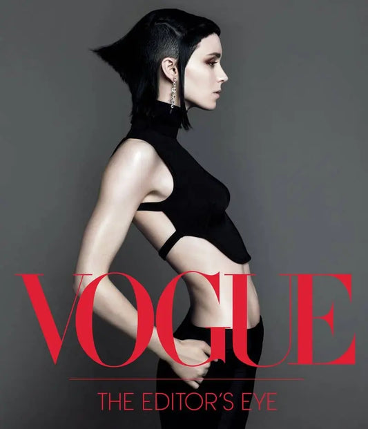 Buy Abrams & Chronicle Books Vogue: The Editor's Eye - A History of Fashion Photography (Hardback) | Books at Woven Durham