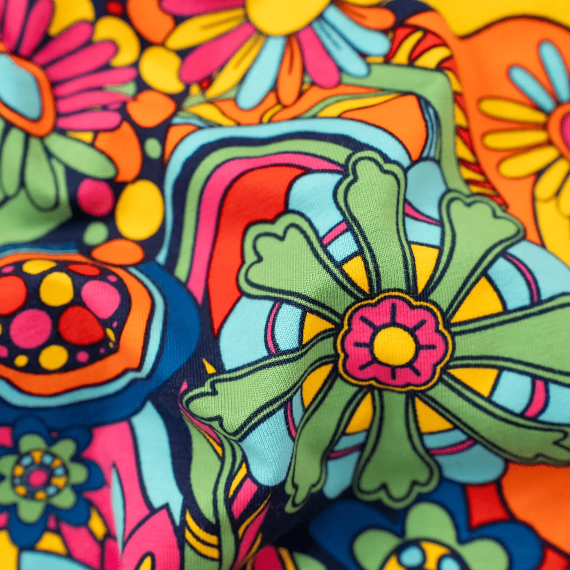 Buy OddBalls Wildflower - Mens Cotton Boxer Shorts | s at Woven Durham