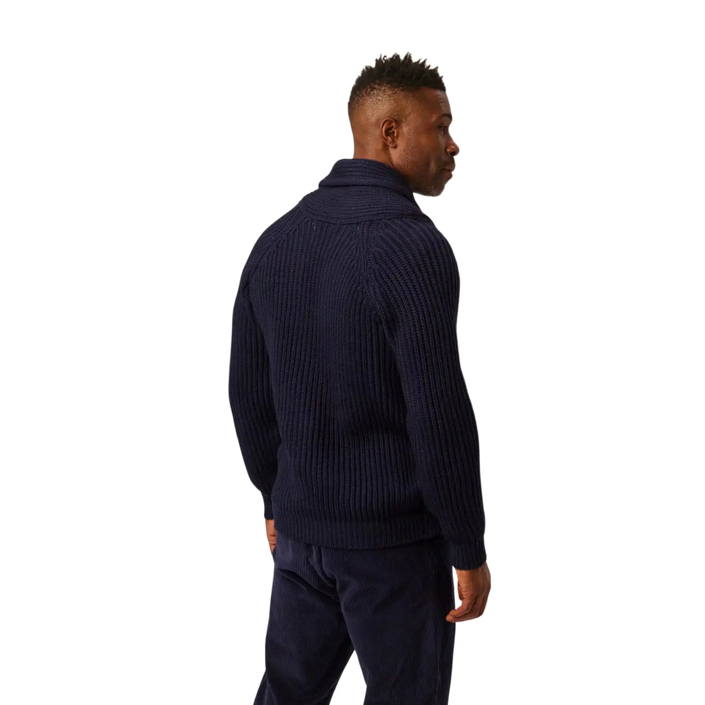 Buy Peregrine Wilkinson Navy Cardigan | Cardiganss at Woven Durham