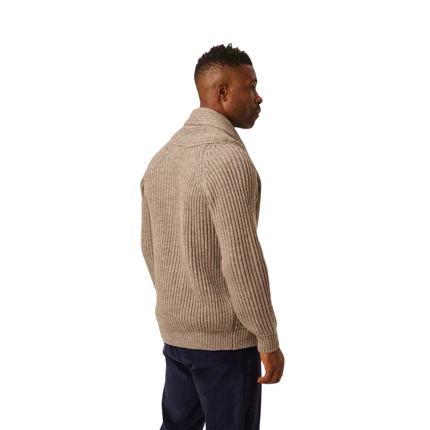 Buy Peregrine Wilkinson Oak Cardigan | Cardiganss at Woven Durham