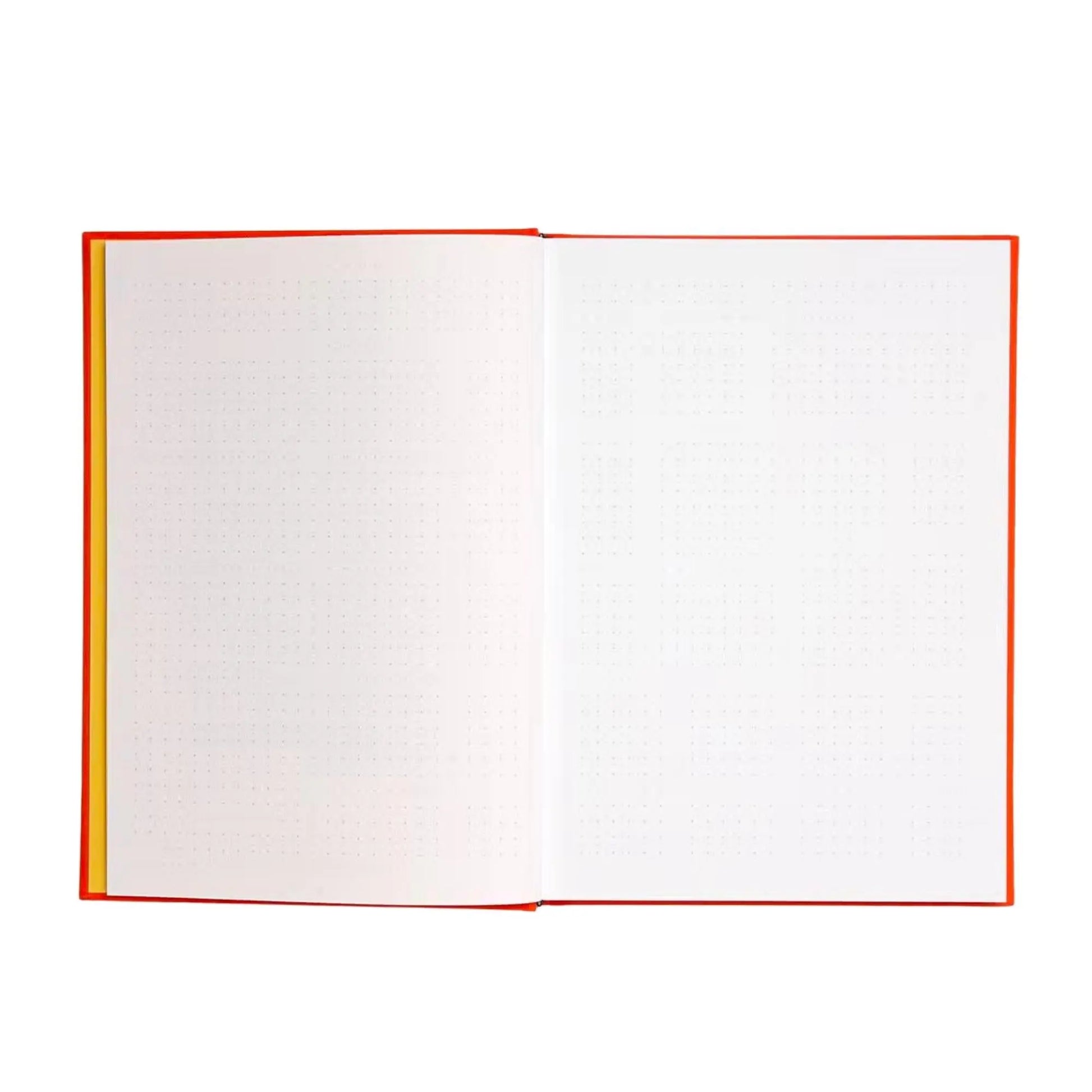 Buy The School of Life Writing as Therapy: Ideas Notebook - Orange | Notebookss at Woven Durham