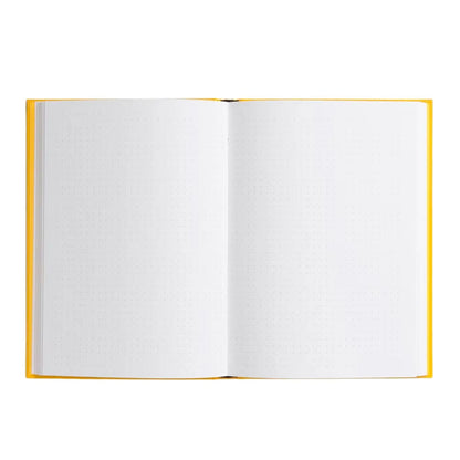 Buy The School of Life Writing as Therapy: Projects Notebook - Yellow | Notebookss at Woven Durham