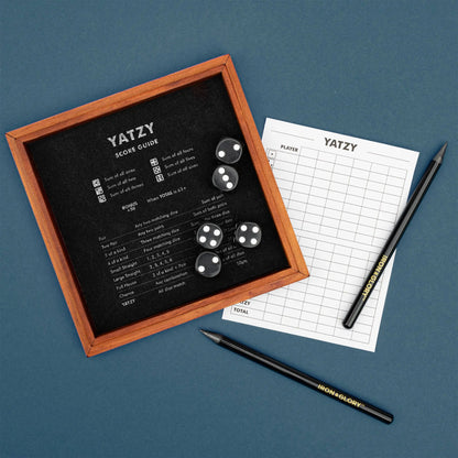 Buy SUCK UK Yatzy - Wooden Game | s at Woven Durham