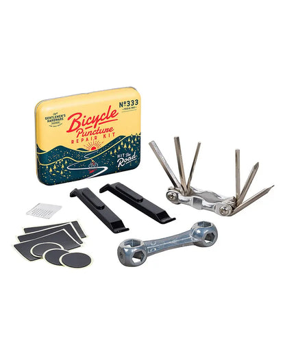 Buy Gentlemen's Hardware Bicycle Puncture Repair Kit | Bicycle Accessoriess at Woven Durham