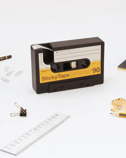 Cassette Tape Dispenser - Multi Woven Durham