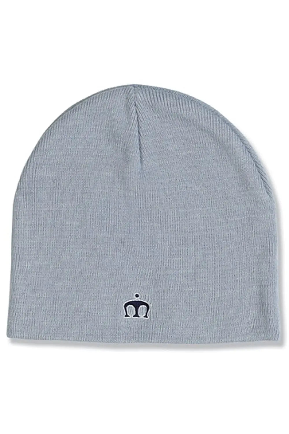 Merc London Collins Mineral Marl Beanie Hat From Woven Durham