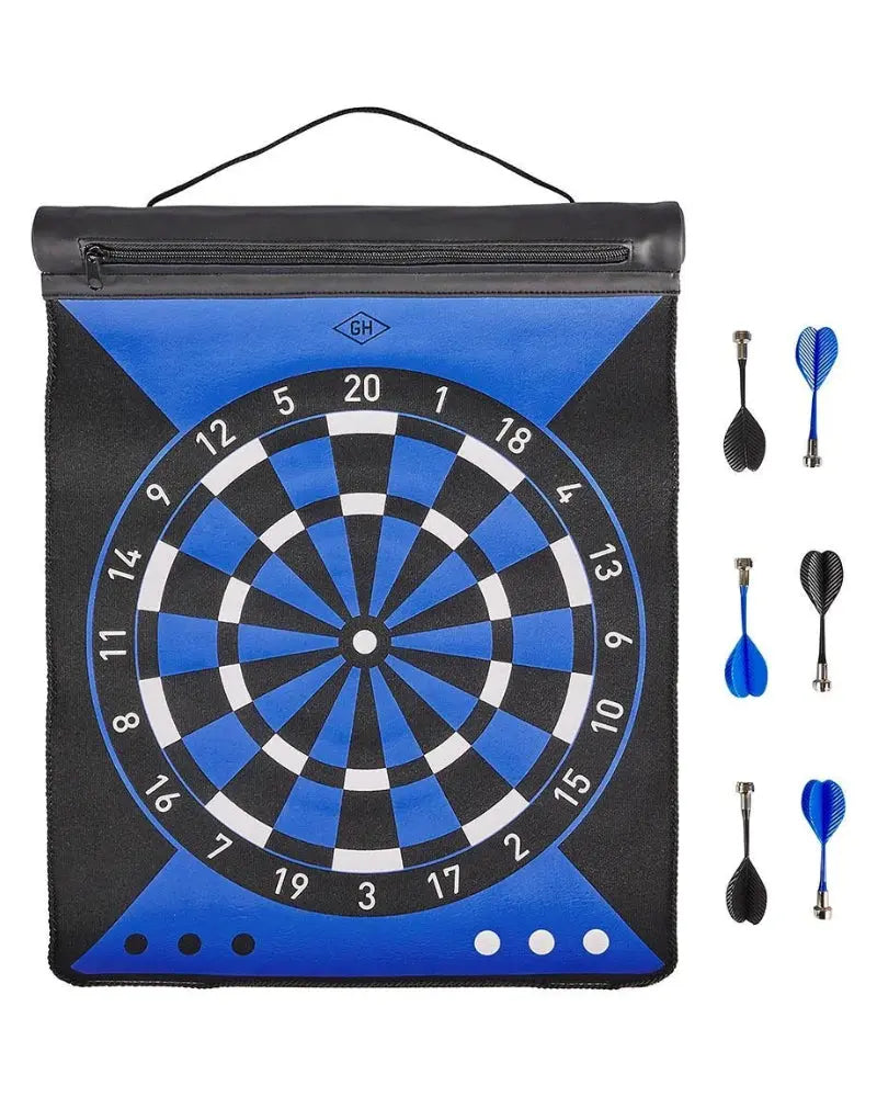 Buy Gentlemen's Hardware Dartboard Roll | Magnetic Dartboards at Woven Durham