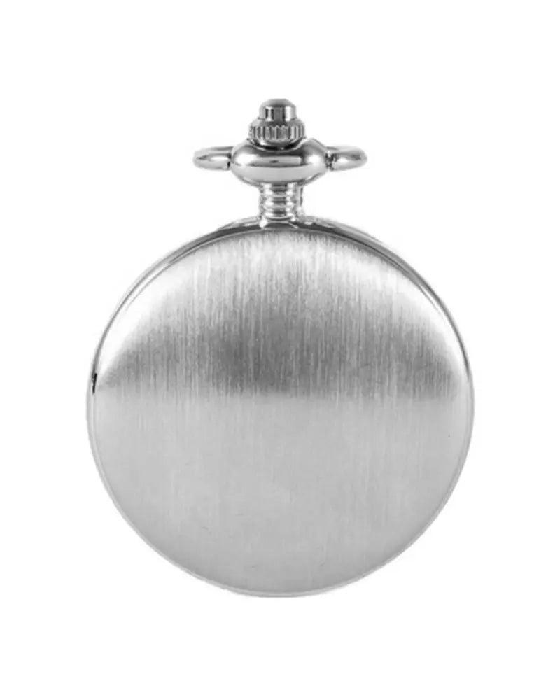 Hunter Pocket Watch - Silver David Aster