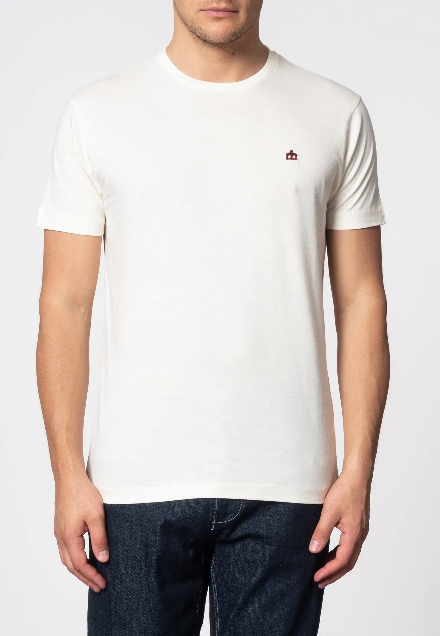 Keyport Off-White T-Shirt Merc London