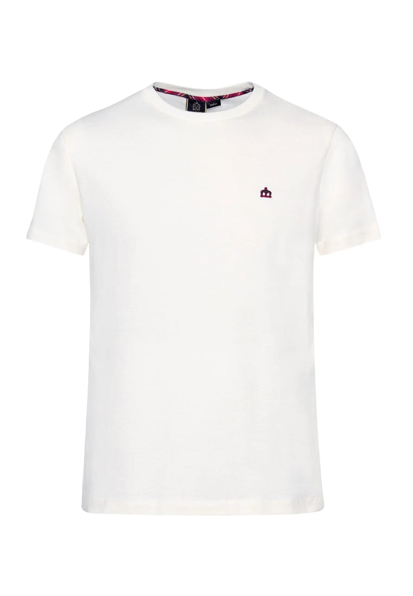 Keyport Off-White T-Shirt Merc London