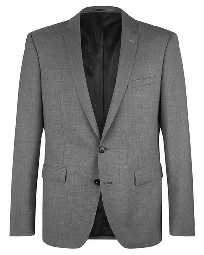 Luca Suit Jacket - Light Grey Remus Uomo