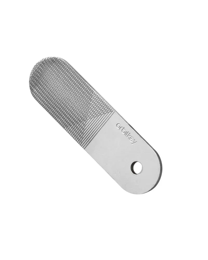 Buy Orbitkey Nail File & Mirror | Keyringss at Woven Durham