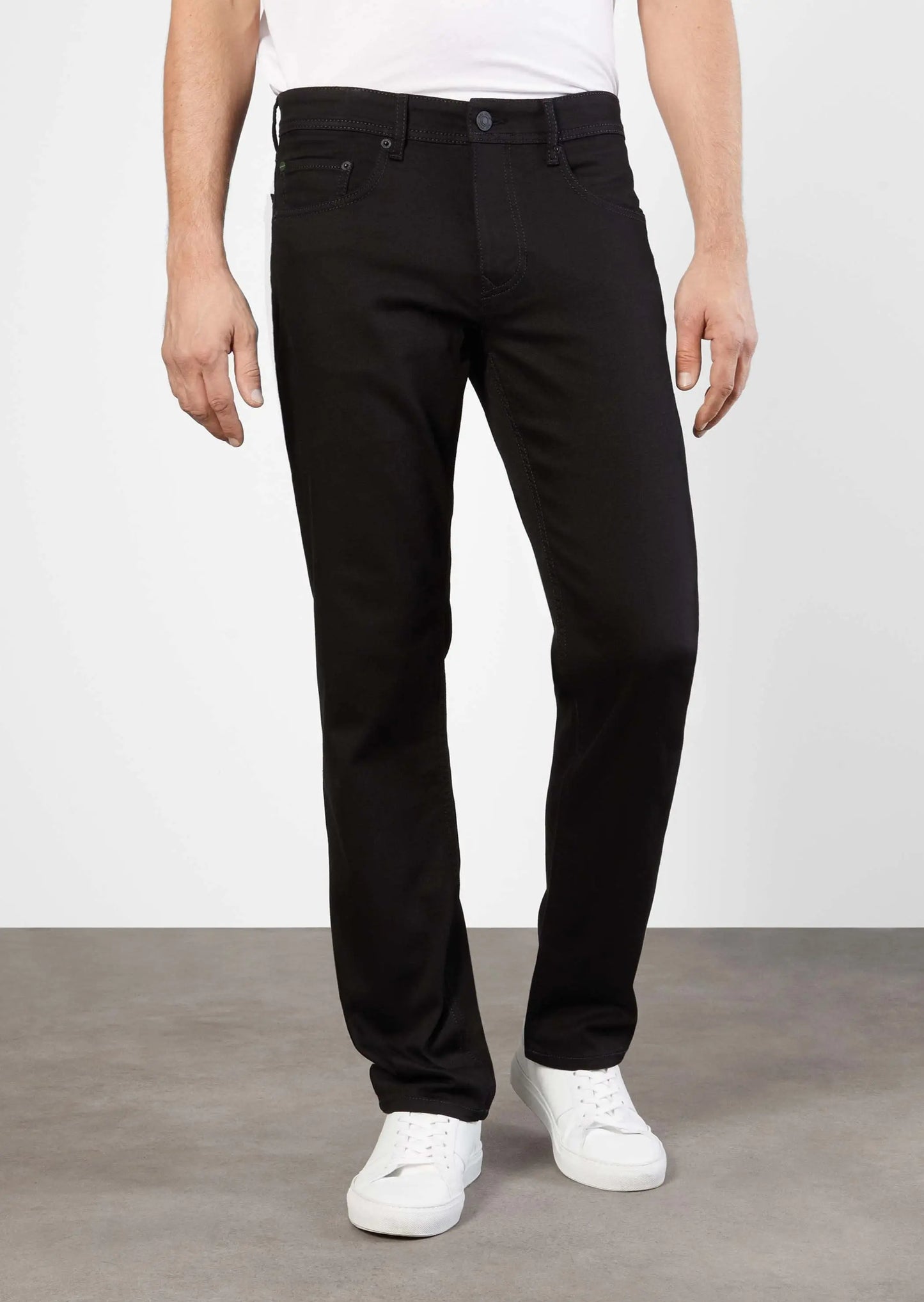 Mac Jeans Stay Black Arne Denim Jeans From Woven Durham