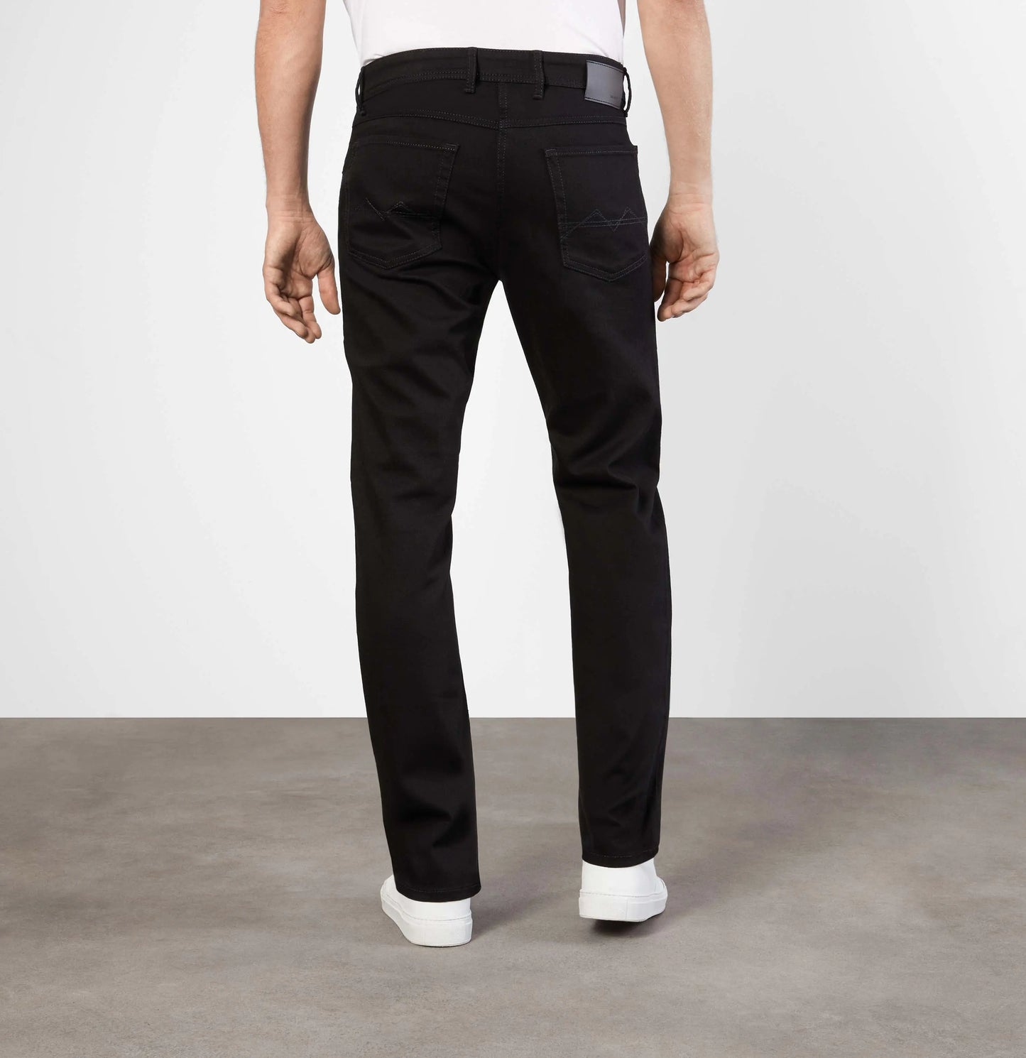 Mac Jeans Stay Black Arne Denim Jeans From Woven Durham