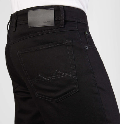 Mac Jeans Stay Black Arne Denim Jeans From Woven Durham