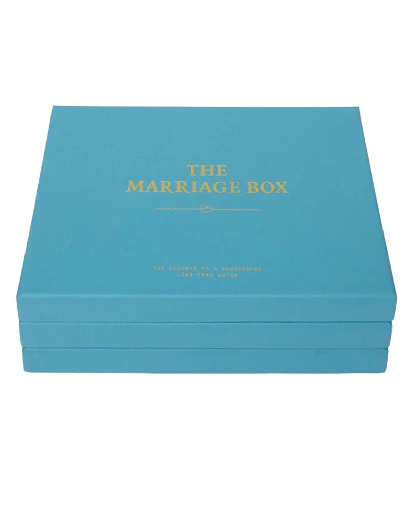 Buy School Of Life The Marriage Guide Gift Box | Gift Boxess at Woven Durham