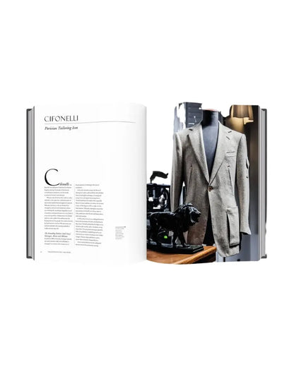 Buy Thames & Hudson The Parisian Gentleman Hardback Book - Hugo Jacomet | s at Woven Durham