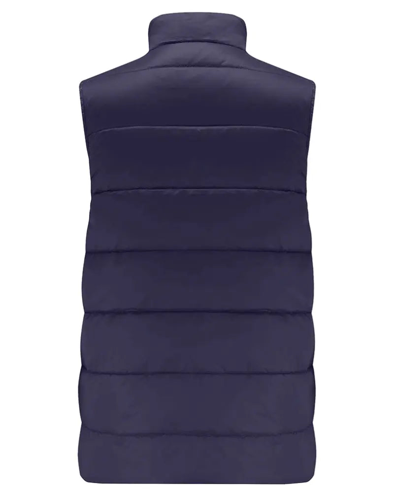 Buy Guards London Ufton Padded Gilet - Navy | Gilets at Woven Durham